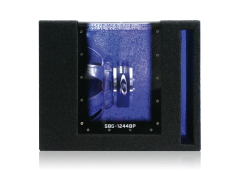 SUBWOOFER ALPINE DE 30CM (12″) – 4Ω, 800W [1]