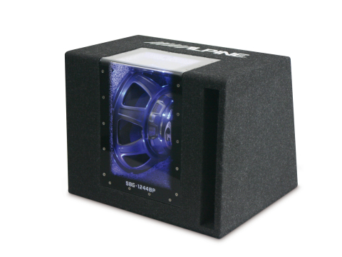 Accesorii - SUBWOOFER ALPINE DE 30CM (12″) – 4Ω, 800W