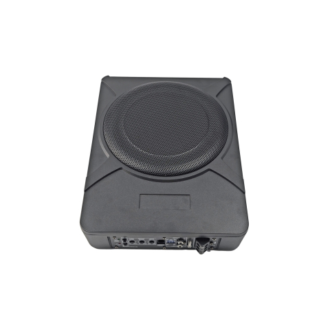Subwoofer auto activ,sub scaun, amplificator incorporat, [2]