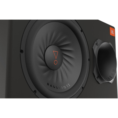 Subwoofer Auto Activ JBL BassPro 12 30cm 150W RMS cu Amplificator Integrat [2]