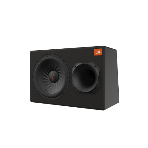Subwoofer Auto Activ JBL BassPro 12 30cm 150W RMS cu Amplificator Integrat [7]