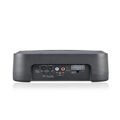 Alpine Subwoofer auto 8 inch 240W activ sub scaun [1]