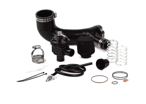 Accesorii Side by Side - Supapă Blow Off Turbo Can-Am Maverick X3 BOV Aluminiu CNC