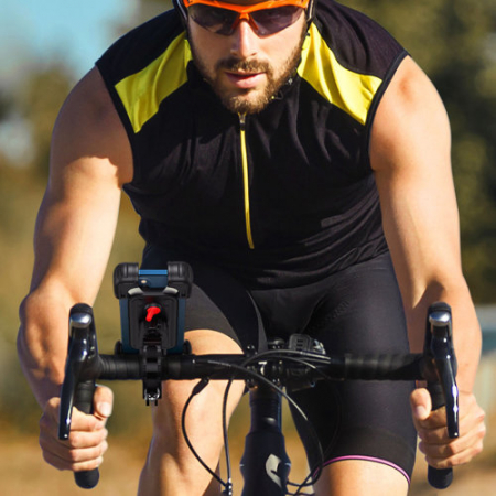 Suport Telefon bicicleta / Suport telefon ATV Ugreen Black [3]