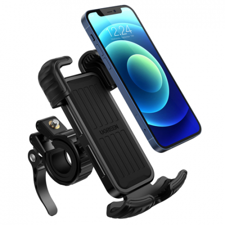 Suport Telefon bicicleta / Suport telefon ATV Ugreen Black [7]