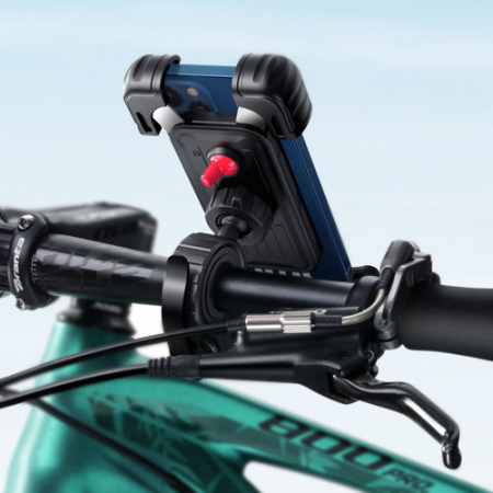 Suport Telefon bicicleta / Suport telefon ATV Ugreen Black [5]