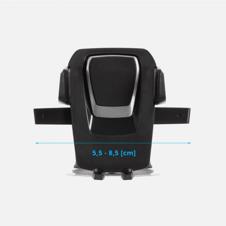 Suport Auto TELEFON Telescopic cu ventuza [4]