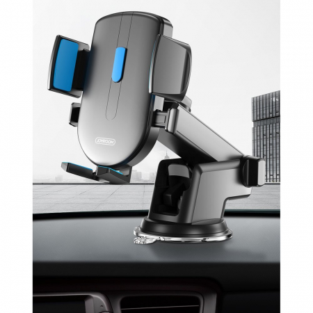 Suport Auto Telefon Telescopic cu ventuza Suport telefon pentru masina JR-OK3 [6]