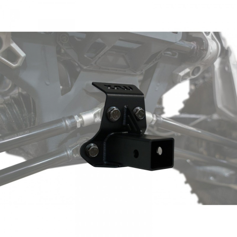 Accesorii Maverick Canam - Suport carlig remorcare Maverick r Can Am, /Canam/ Can-am/ Suport troliu spate Maverick R