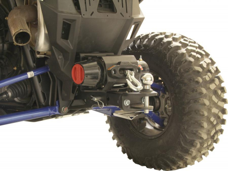 Suport montaj troliu spate Polaris Rzr Pro Xp [3]