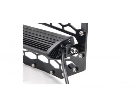 Grila fata cu proiector led Can Am Maverick X3, Canam/ Can-am/ Maverick x3/ Grilaj radiator / Protectie radiator [2]