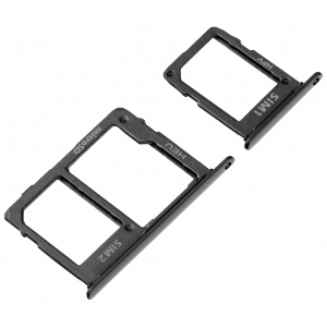 Diverse - Suport sim Samsung Galaxy A6 2018 A600 Negru