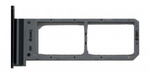 Diverse - Suport sim Samsung Galaxy Note 10 N970 Aura Black