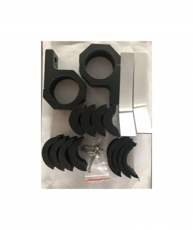 suport whip light, prindere pe rollcage [2]
