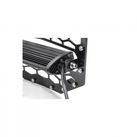 Grila radiator echipata cu proiector LED BAR compatibila MAVERICK X3 [4]