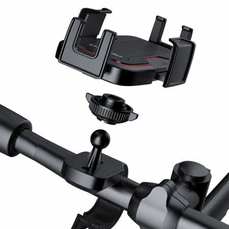 Suport Telefon bicicleta / Suport telefon ATV  F7PRO [3]