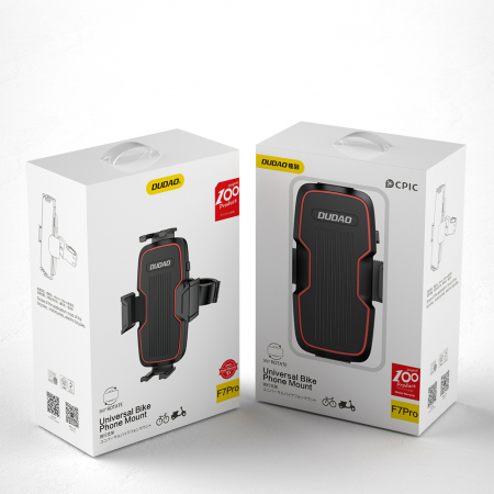 Suport Telefon bicicleta / Suport telefon ATV  F7PRO [6]