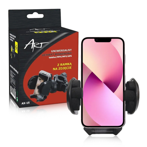 Suport telefon bicicleta ATV - Suport Telefon bicicleta / Suport telefon ATV
