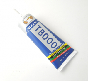 Suruburi si Adezivi - TB000 80ml Adeziv special telefoane lipire ecran display, transparent
