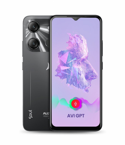 Telefoane Mobile - Telefon Allview X10 Lite Moon Dark, 4gb, 64gb ram