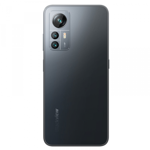 Telefon Blackview A85, Display 6.56". 50mpx, 128gb, 8gb ram, 4,480 mAh, Black [3]