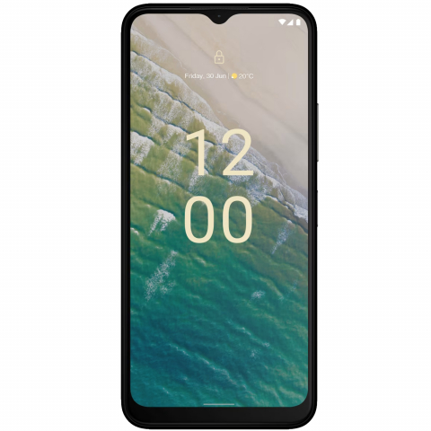 Telefon mobil Dual SIM Nokia C32, 64 GB + 3 GB RAM, LTE, Charcoal [2]