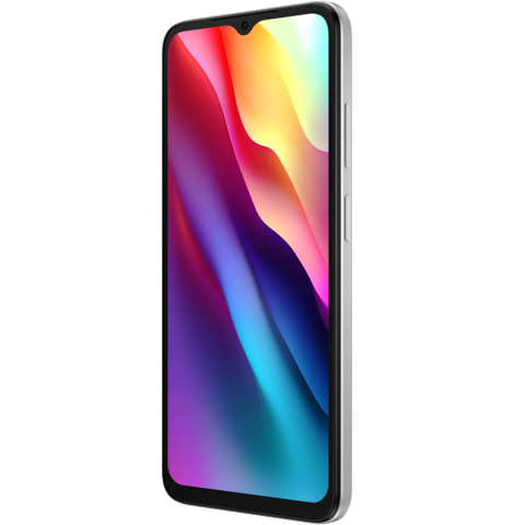 Telefon Doogee Note 56 Pro 4G Octa-Core 6.56-inch IPS 90Hz 4GB RAM/128GB NFC 6150mAh Android 16 Silve [5]