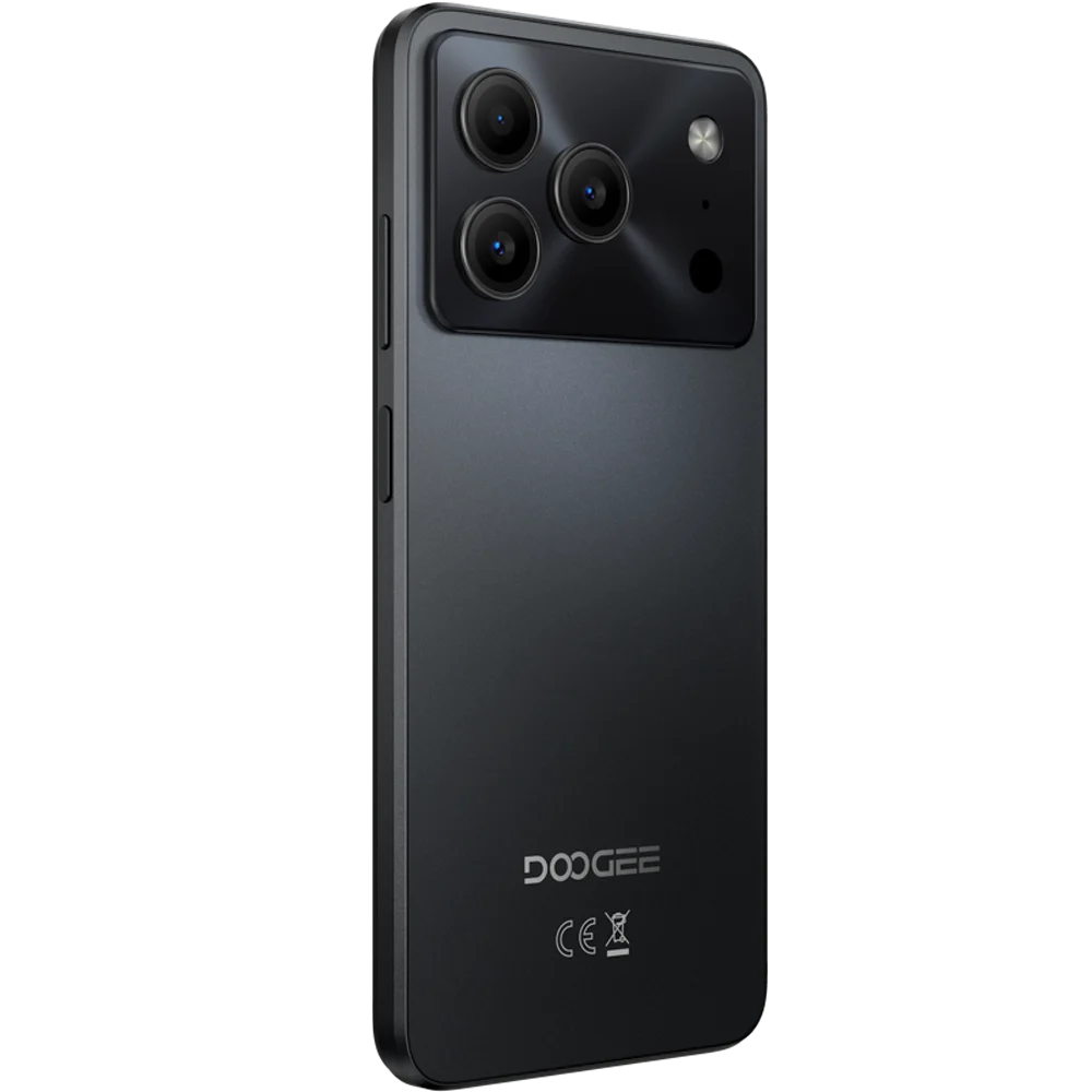 Telefon Doogee Note 56 Pro 4G Octa-Core 6.56-inch IPS 90Hz 4GB RAM/128GB NFC 6150mAh Android 16 Negru [2]