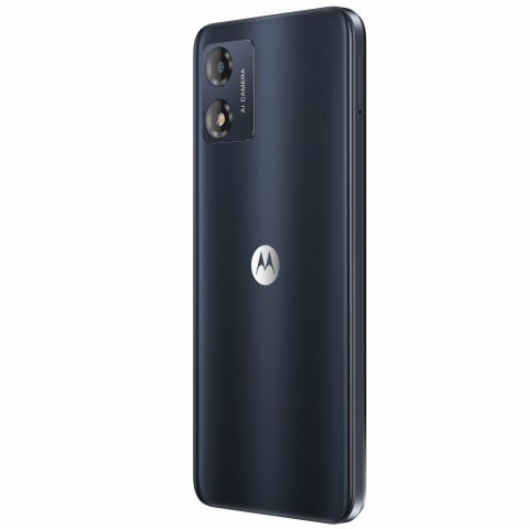 Telefon Motorola Moto E13, Octa Core 1.6 GHz, 64 GB + 2 GB RAM,  Dual SIM, Cosmic Black [1]