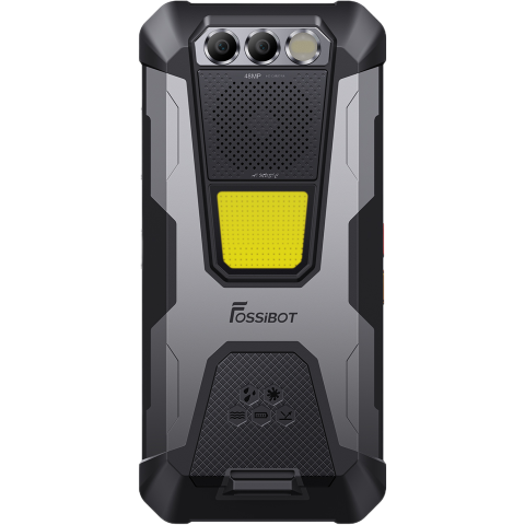 Telefon FOSSIBOT F106 Pro 4G 256GB – Big Speaker, Lanternă, Night Vision, 12000mAh, NFC, Android 14 [3]