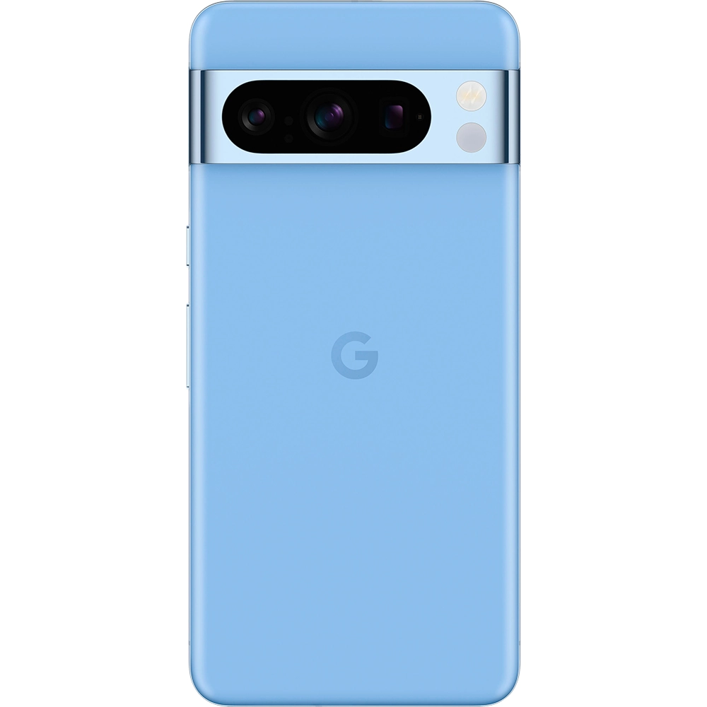 Resigilat Telefon GOOGLE Pixel 8 Pro Dual (Sim+eSim) 256GB 5G Albastru Bay 12GB RAM [1]