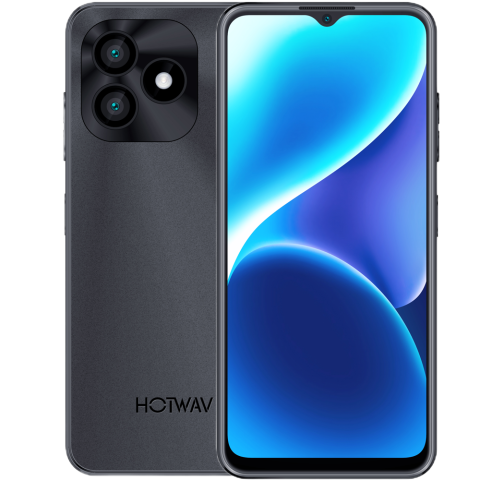 Hotwaw - Telefon Hotwav Note 15 4G Ocean Blue – 6,6″ display, baterie 5160 mAh, 64 GB