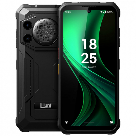 Telefon iHunt Titan Music P11001 Ultra cu ecran 6,75 inch și baterie 10000mAh [3]