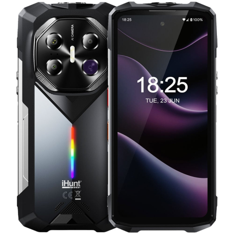Telefon iHunt Titan Night Hunter, 256gb, 12 + 24gb ram, 50mpx, Nigh Vision [3]