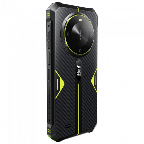 Telefon iHunt Titan P10000 PRO GREEN - RES [2]
