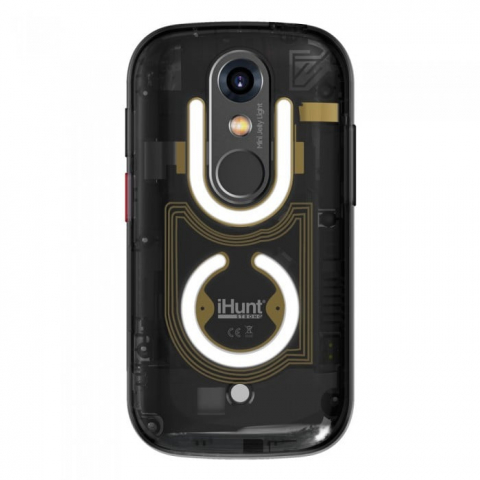 Telefon iHunt Mini Jelly Light, Mini Telefon, Display 3 inch, 256gb, 12gb ram [2]