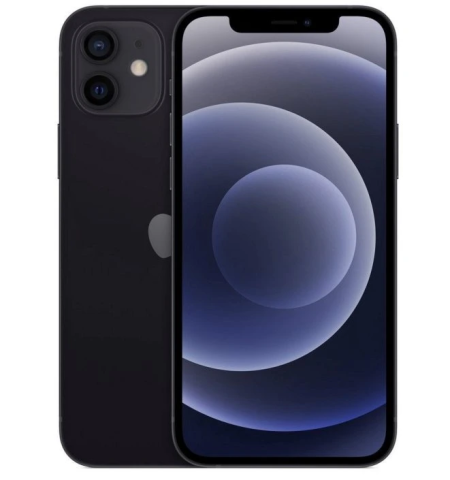 Telefoane Mobile - Telefon iPhone 12 64gb, Stare buna