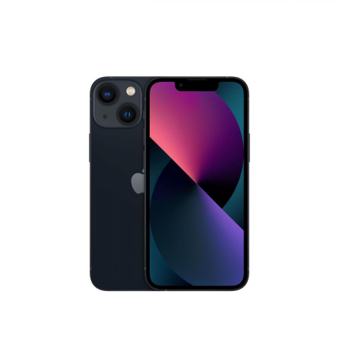 APPLE - Telefon IPHONE 13 6.1" 4GB 128GB Black