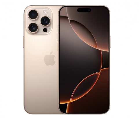 Samsung - Telefon iPhone 16 Pro Max 256GB Desert Titanium