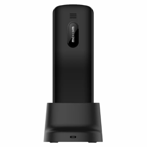 <img src="maxcom-comfort-mm34d-4g-black.jpg"      alt="MaxCom Comfort MM34D 4G – telefon seniori cu taste mari şi ecran 2.4″"      title="MaxCom Comfort MM34D 4G – telefon simplu seniori, tastatură mare, 4G"> [4]
