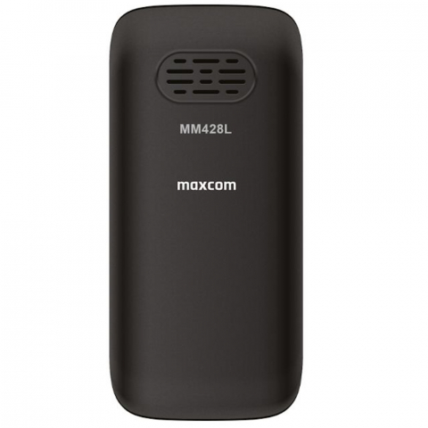 Telefon MaxCom Telefon mobil Dual SIM MaxCom Comfort MM428L, Black/ Telefon Taste MM428 / Telefon Seniori batrani [3]
