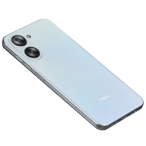 Telefon Meizu mBlu 21, 64gb, 4gb Ram, Display 6.79 inch 90hz, Camera 13mpx, White [1]