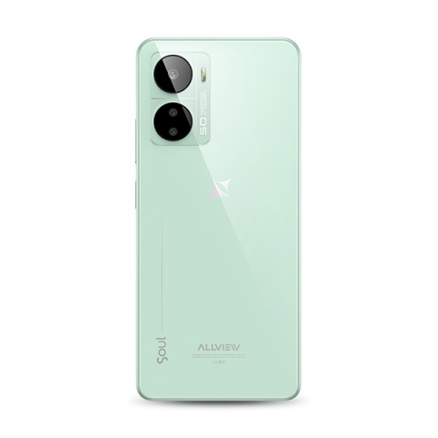 Telefon mobil Allview Soul X20 Mint, Camera 50mpx, 8gb ram, 128gb [4]