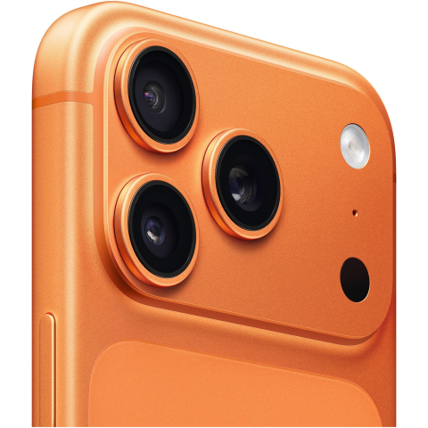 Telefon mobil Apple iPhone 17 Pro, 256GB, 5G, Cosmic Orange [1]