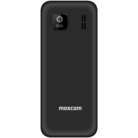 Telefon MaxCom Classic MM248 4G, Black, Dual SIM  Black / Telefon Taste MM248 / Telefon Seniori batrani [5]