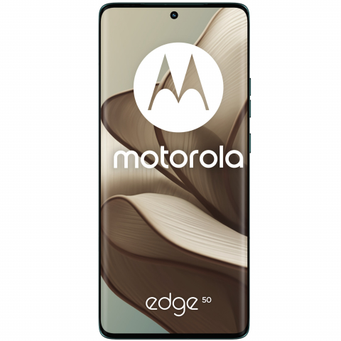 Telefon mobil Dual SIM Motorola Edge 50, 5G, Octa Core 2.5 GHz, 512 GB + 12 GB RAM, Jungle Green [6]