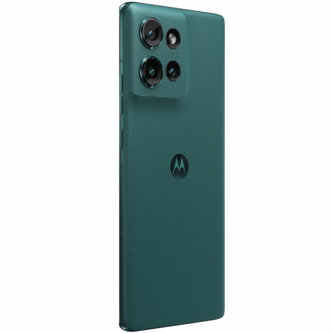 Telefon mobil Dual SIM Motorola Edge 50, 5G, Octa Core 2.5 GHz, 512 GB + 12 GB RAM, Jungle Green [1]