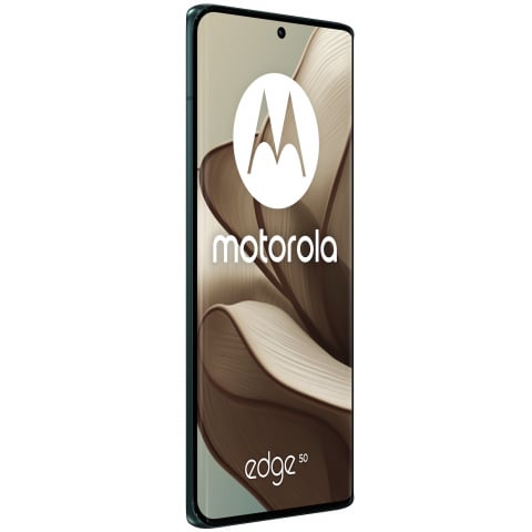 Telefon mobil Dual SIM Motorola Edge 50, 5G, Octa Core 2.5 GHz, 512 GB + 12 GB RAM, Jungle Green [3]