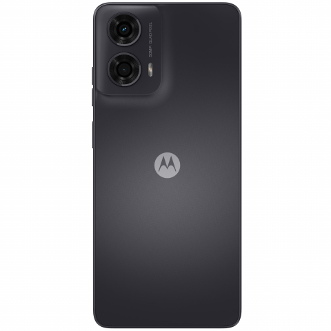 Telefon Dual SIM Motorola moto g24, Octa Core 2.0 GHz, 128 GB + 4 GB RAM, Matte Charcoal PB180003P [3]