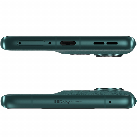 Telefon mobil Dual SIM Motorola Edge 50, 5G, Octa Core 2.5 GHz, 512 GB + 12 GB RAM, Jungle Green [2]